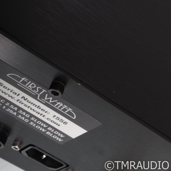 First Watt M2 Stereo Power Amplifier