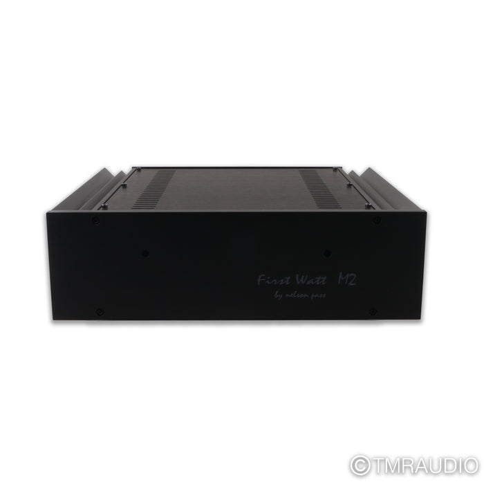 First Watt M2 Stereo Power Amplifier