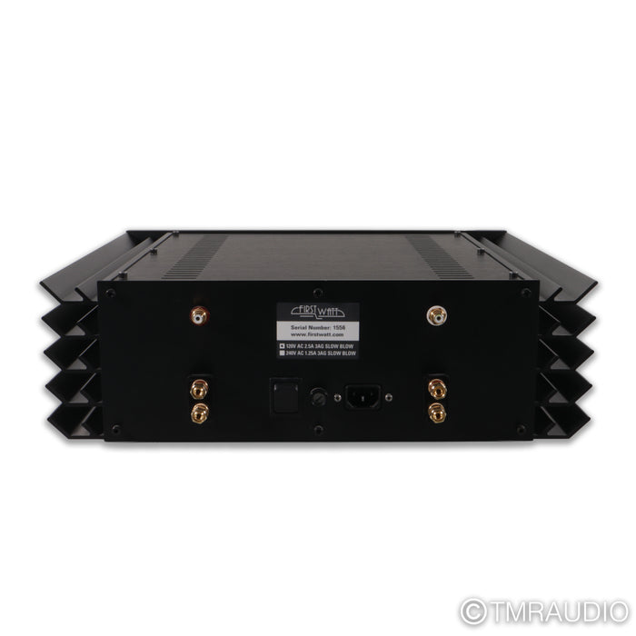 First Watt M2 Stereo Power Amplifier
