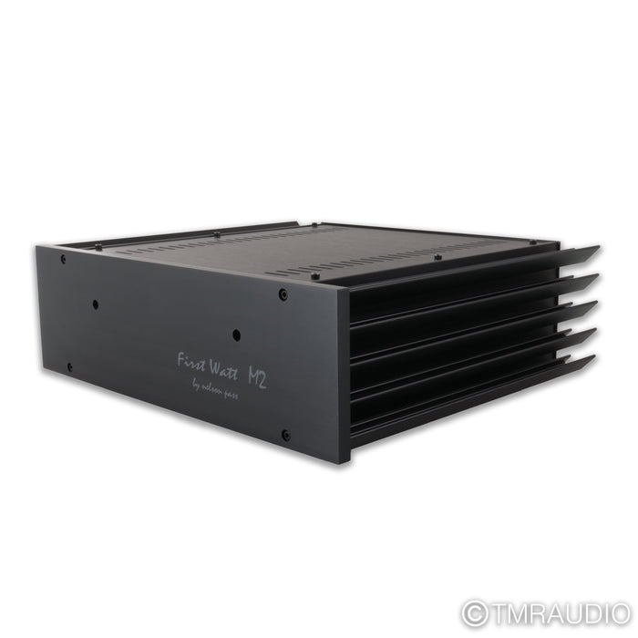 First Watt M2 Stereo Power Amplifier
