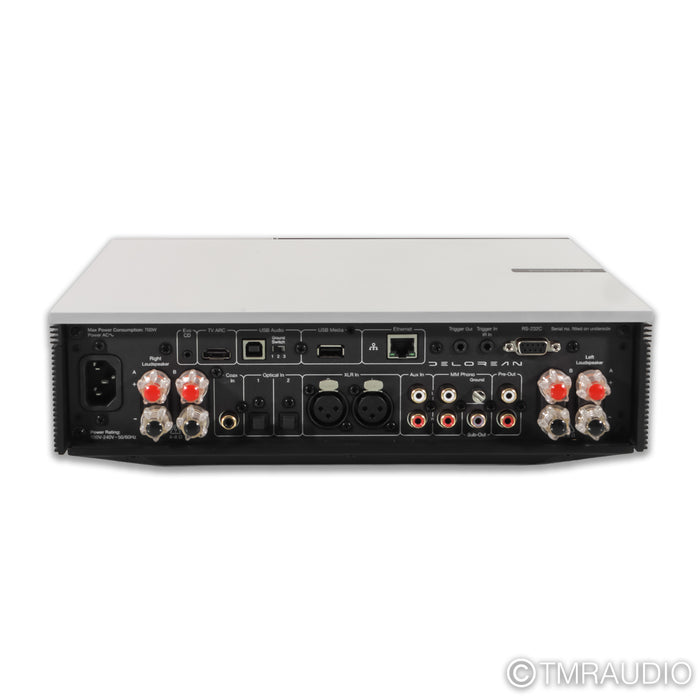 Cambridge Audio Evo 150 Delorean Edition Streaming Integrated Amplifier
