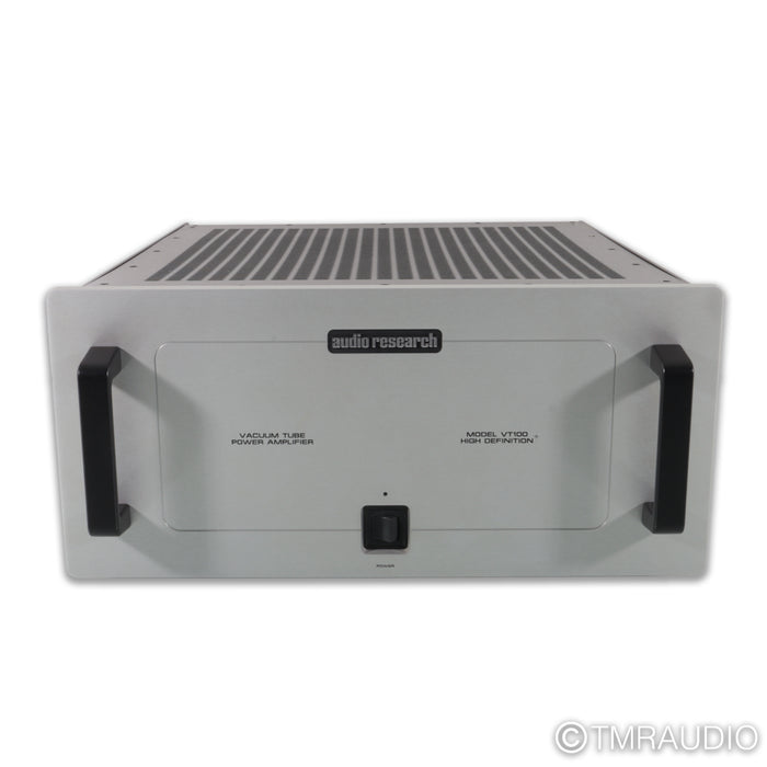 Audio Research VT100 Stereo Power Amplifier