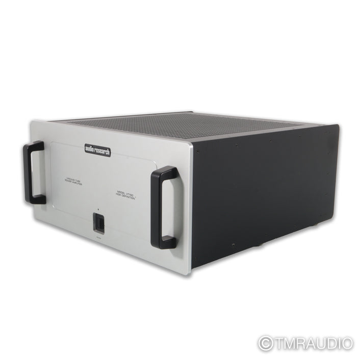 Audio Research VT100 Stereo Power Amplifier