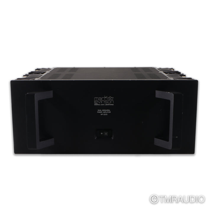Mark Levinson No. 23.5 Stereo Power Amplifier