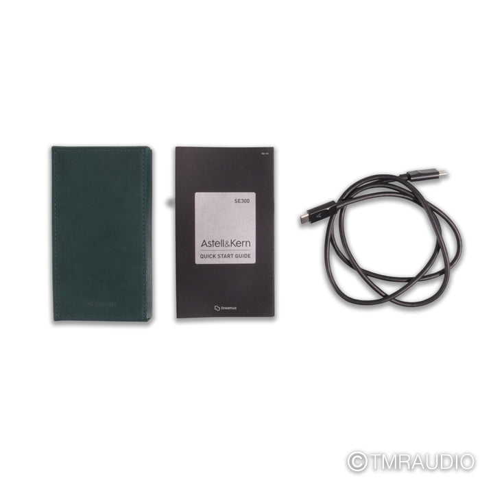 Astell & Kern SE300 Portable Music Player; DAP