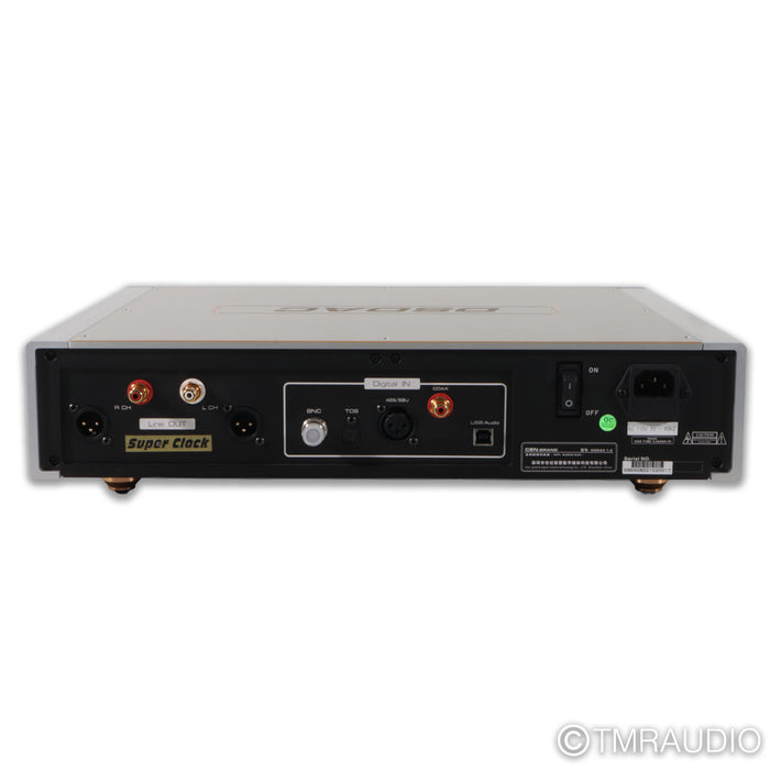 Cen.Grand DSDAC 1.0 Superclock DAC; D/A Converter