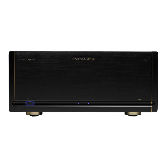 Parasound Halo A21+ Stereo Power Amplifier (Mint / Unused)