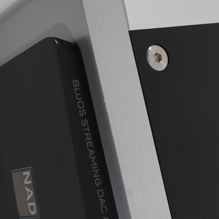 NAD Electronics M33 BluOS Streaming Integrated Amplifier; MM Phono
