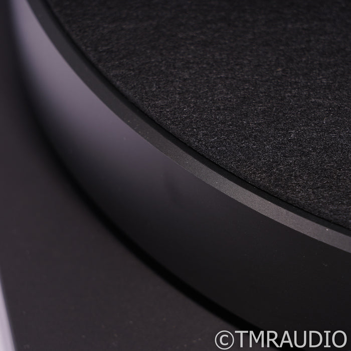 Clearaudio Performance DC Belt-Drive Turntable; Tracer 9"; Cadenza Bronze MC