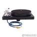 Clearaudio Performance DC Belt-Drive Turntable; Tracer 9"; Cadenza Bronze MC