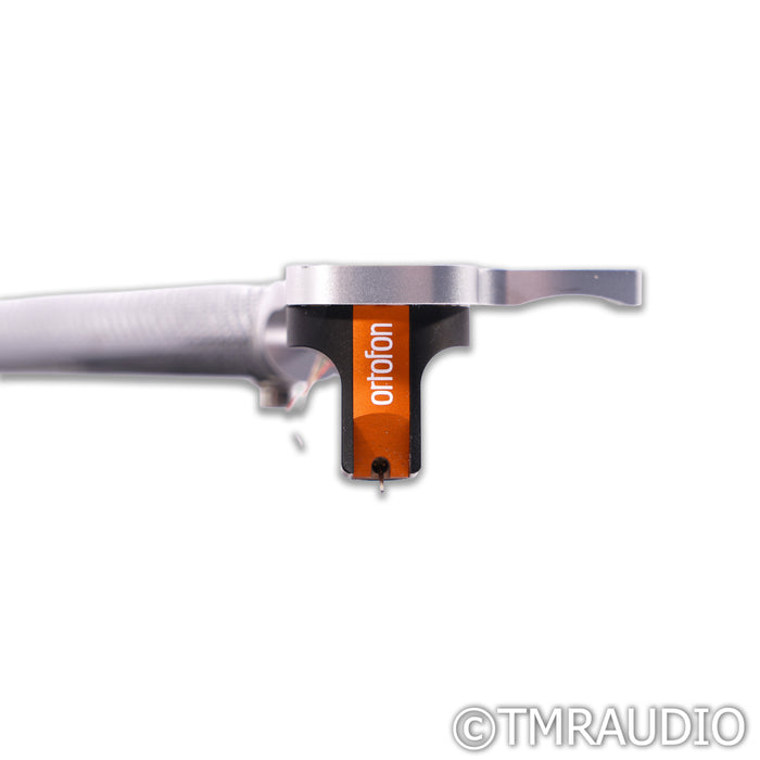 Clearaudio Performance DC Belt-Drive Turntable; Tracer 9"; Cadenza Bronze MC