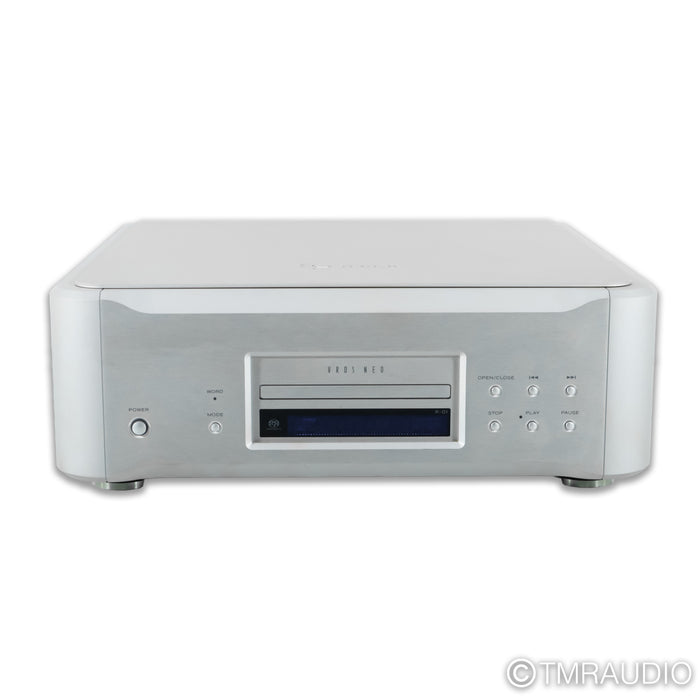 Esoteric Audio K-01 CD / SACD Player; DAC