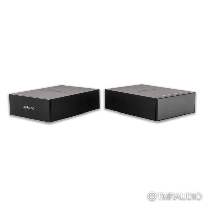 Auralic Vega S1 Network Streaming DAC; D/A Converter; S1 Upgraded PSU