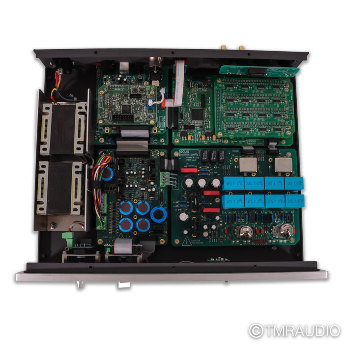 Aqua Acoustics La Scala MKII Tube Hybrid DAC; D/A Converter