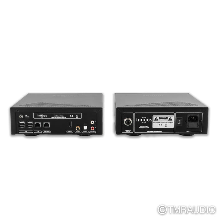 Innuos ZENmini Mk3 Network Streamer; 1TB w/ Upgraded PSU