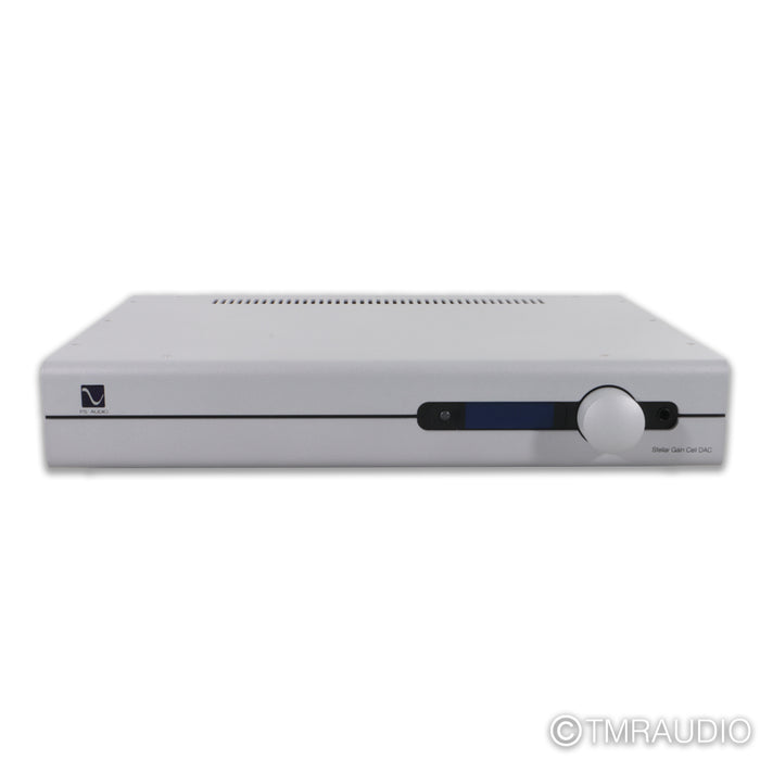 PS Audio Stellar GainCell DAC; D/A Converter