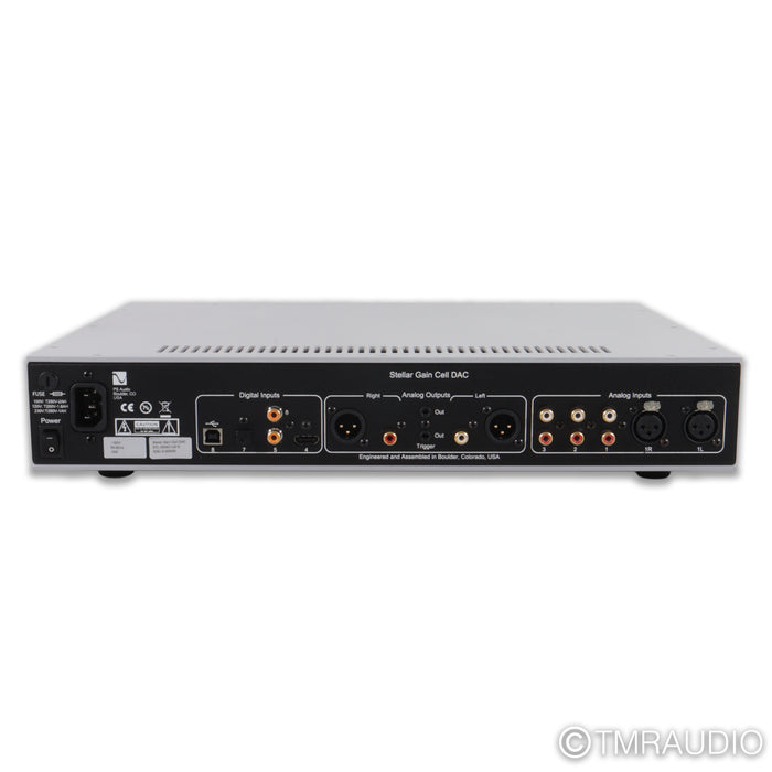 PS Audio Stellar GainCell DAC; D/A Converter