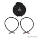 Shunyata Research Delta V1 XLR Cables; 1m Pair Balanced Interconnects