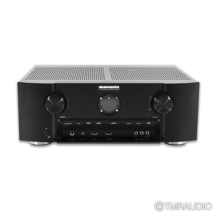 Marantz SR6013 9.2 Channel Home Theater Receiver; MM Phono