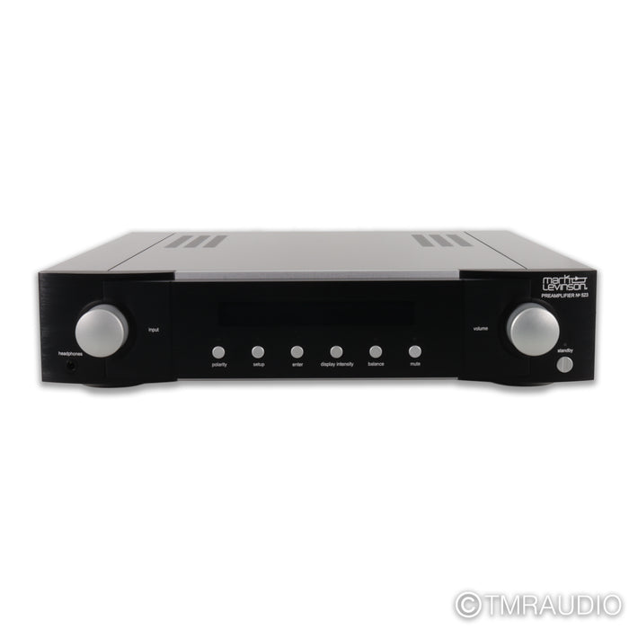 Mark Levinson No. 523 Dual-Monaural Preamplifier