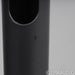 KEF LS50W Wireless Active Bookshelf Speakers; Titanium Grey Pair with Stands