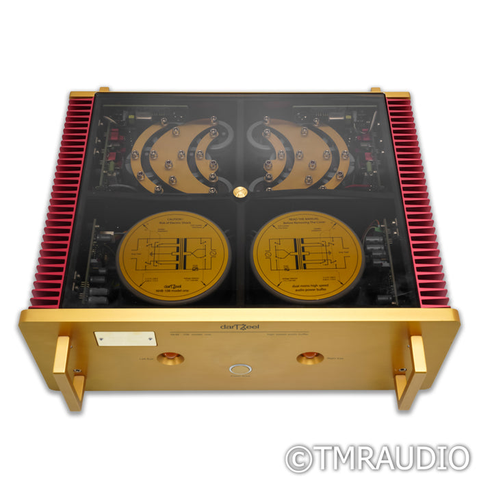 DarTZeel NHB-108 Model One Stereo Power Amplifier; Ver B