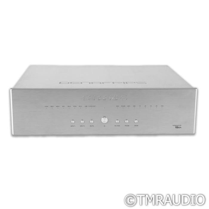 Denafrips Terminator 15th DAC; D/A Converter