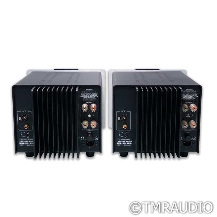 Classe Audio CAM 200 Monoblock Power Amplifiers; Pair