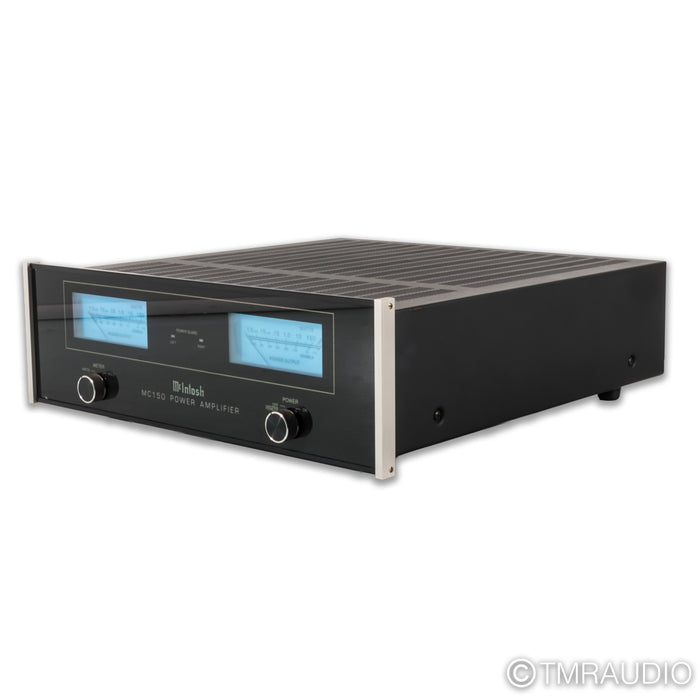 McIntosh MC150 Stereo Power Amplifier