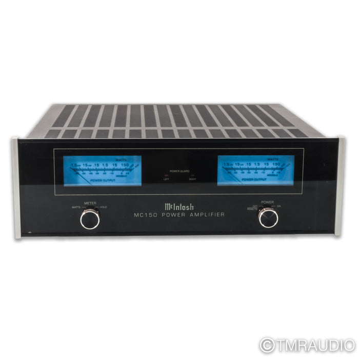 McIntosh MC150 Stereo Power Amplifier