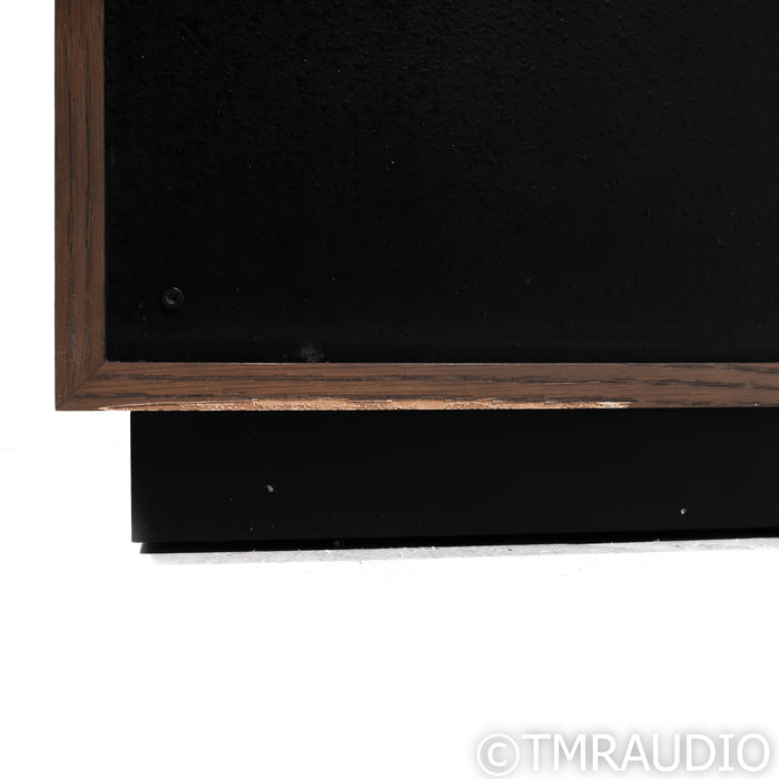 Klipsch Forte IV Floorstanding Speakers; Distressed Oak Pair w/ Lambswool Grill