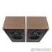 Klipsch Forte IV Floorstanding Speakers; Distressed Oak Pair w/ Lambswool Grill