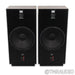 Klipsch Forte IV Floorstanding Speakers; Distressed Oak Pair w/ Lambswool Grill