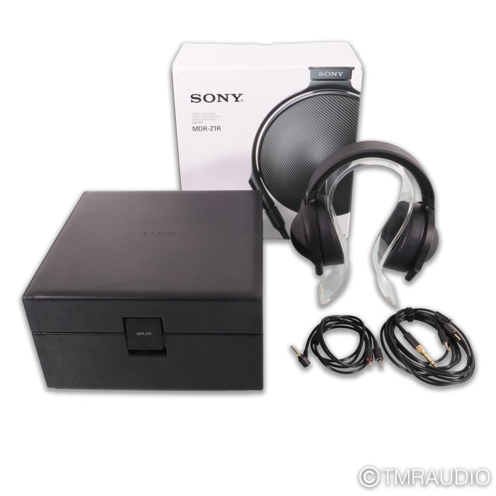 Sony MDR-Z1R Closed Back Headphones