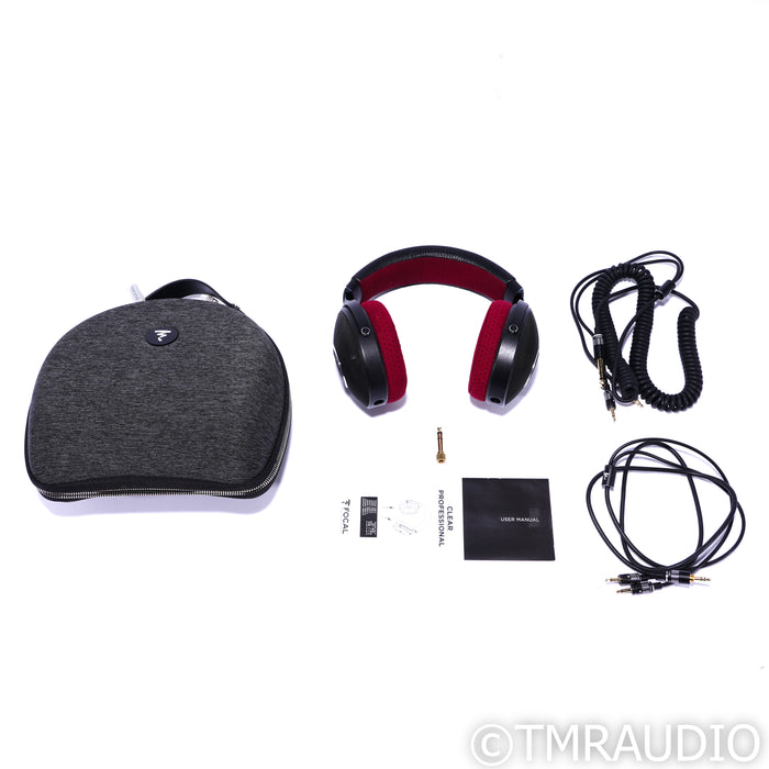 Focal Clear Professional Open Back Headphones