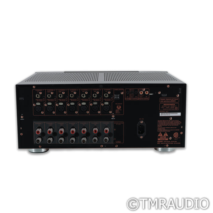 Marantz MM8077 Seven Channel Power Amplifier