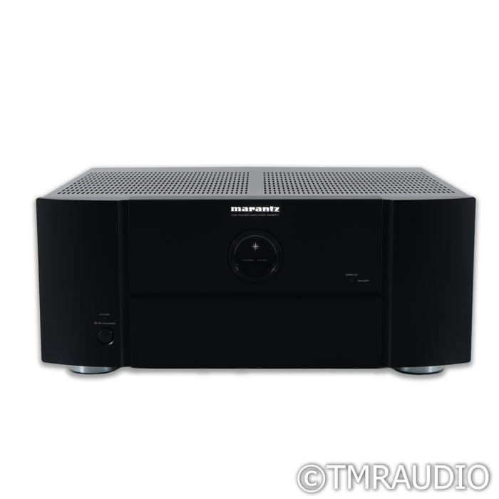Marantz MM8077 Seven Channel Power Amplifier