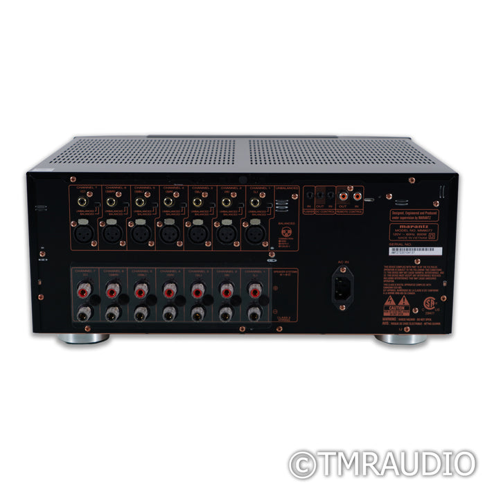 Marantz MM8077 Seven Channel Power Amplifier