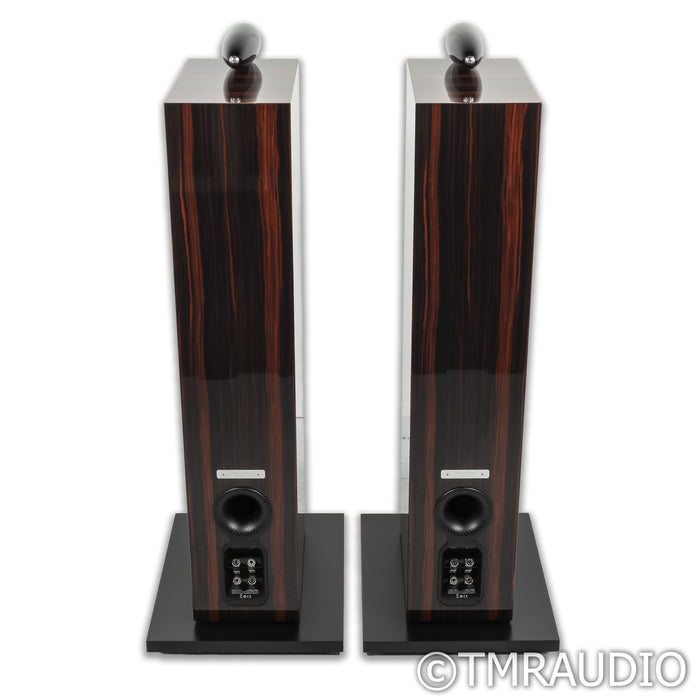 Bowers & Wilkins 702 Signature Floorstanding Speakers; Datuk Gloss Pair