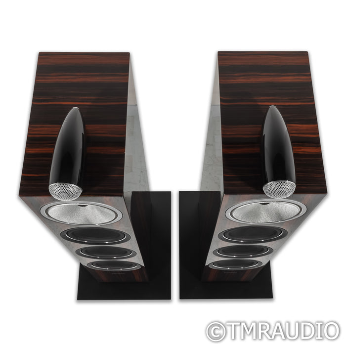 Bowers & Wilkins 702 Signature Floorstanding Speakers; Datuk Gloss Pair
