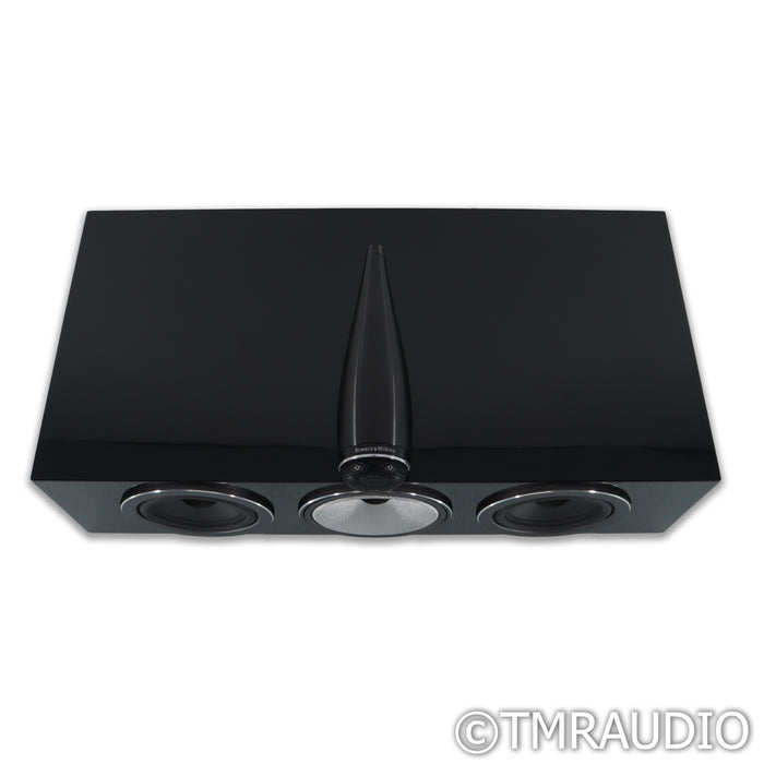 Bowers & Wilkins HTM71 S3 Center Channel Speaker; Gloss Black