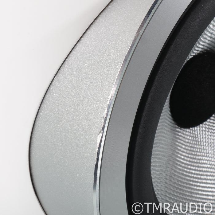 Bowers & Wilkins 805 D4 Bookshelf Speakers; White Pair