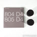 Bowers & Wilkins 805 D4 Bookshelf Speakers; White Pair