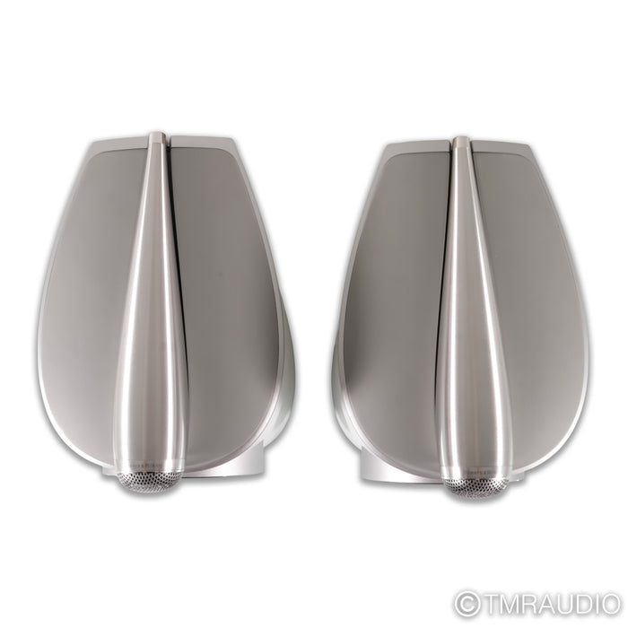 Bowers & Wilkins 805 D4 Bookshelf Speakers; White Pair