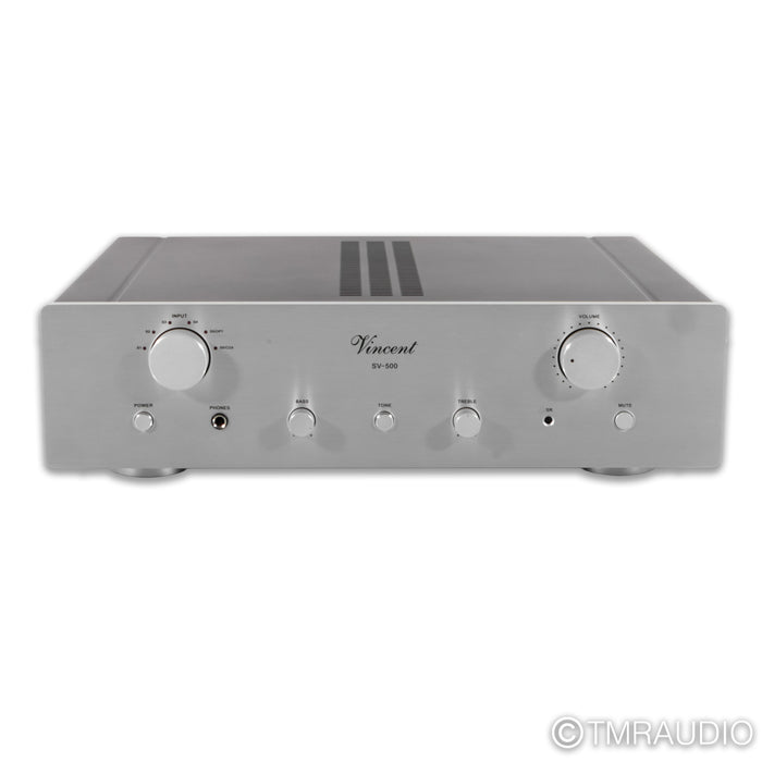 Vincent Audio SV-500 Stereo Tube Hybrid Integrated Amplifier