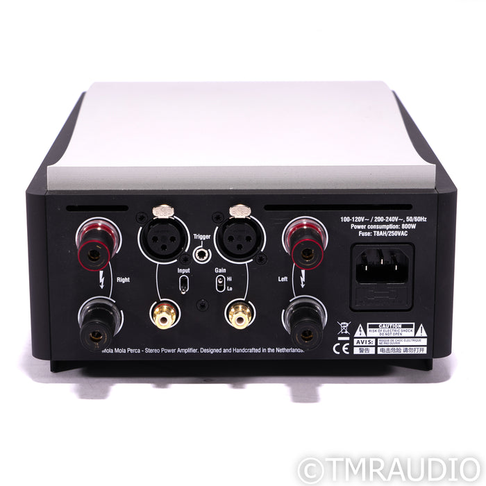 Mola Mola Perca Stereo Power Amplifier
