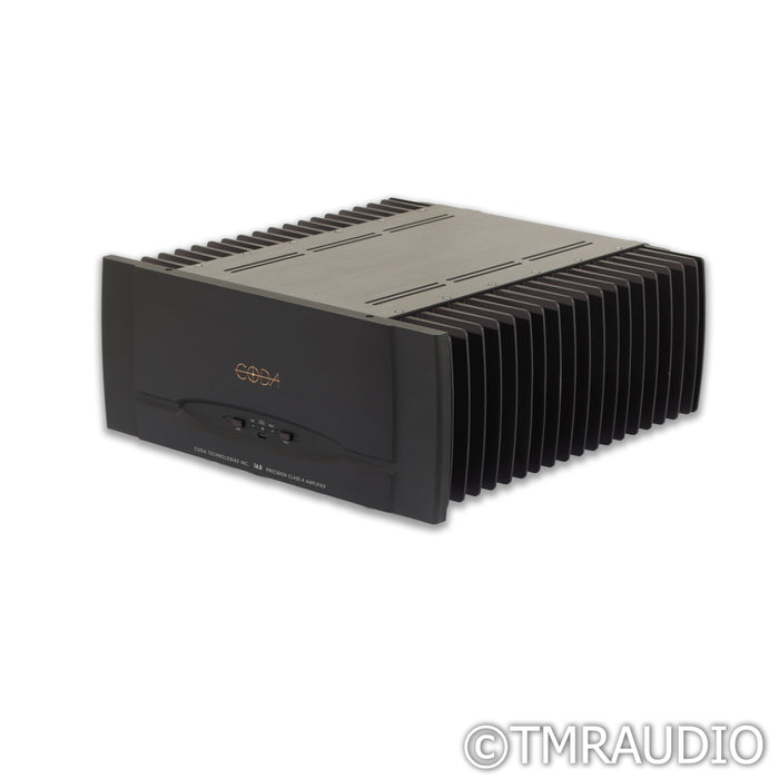Coda 16.0 Stereo Power Amplifier