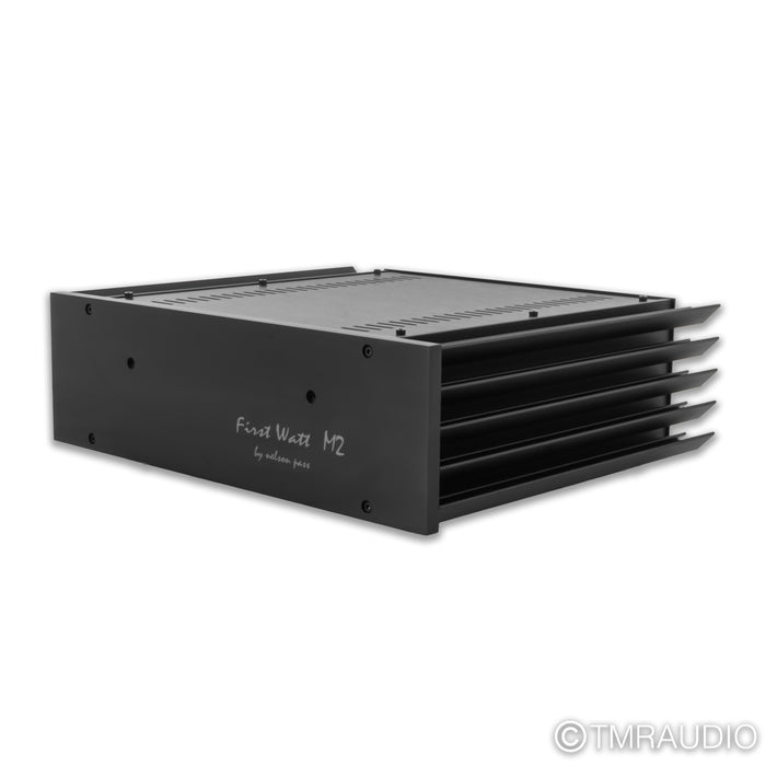 First Watt M2 Stereo Power Amplifier