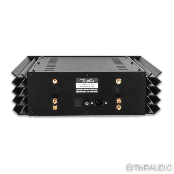 First Watt M2 Stereo Power Amplifier