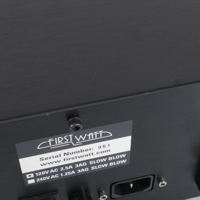First Watt M2 Stereo Power Amplifier